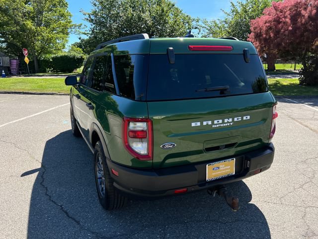 Certified 2023 Ford Bronco Sport Big Bend w/ Convenience Package AWD/4WD image 8