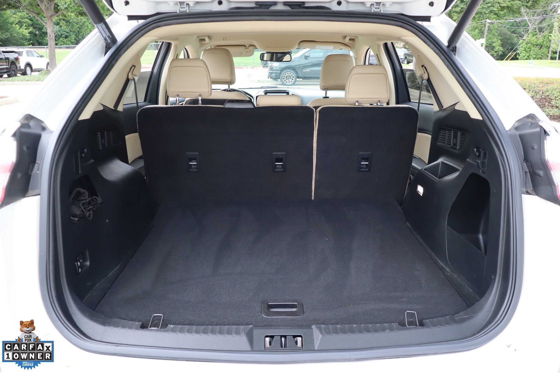 Certified 2021 Ford Edge SEL w/ Convenience Package FWD image 26