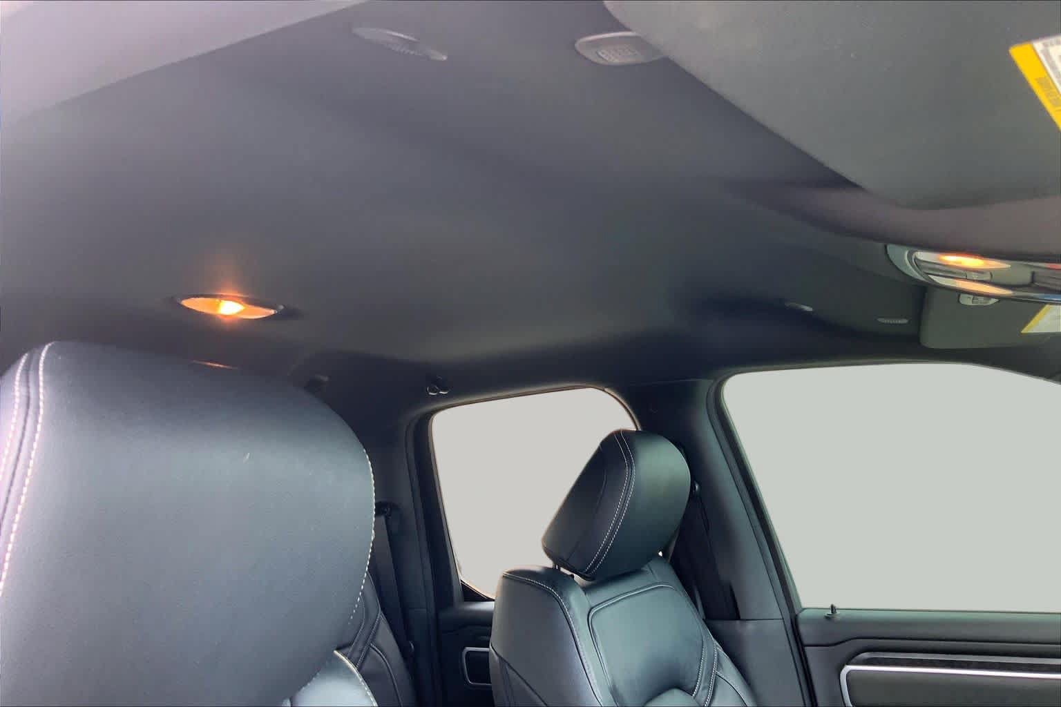 Used 2022 RAM 1500 Big Horn w/ Night Edition RWD image 14
