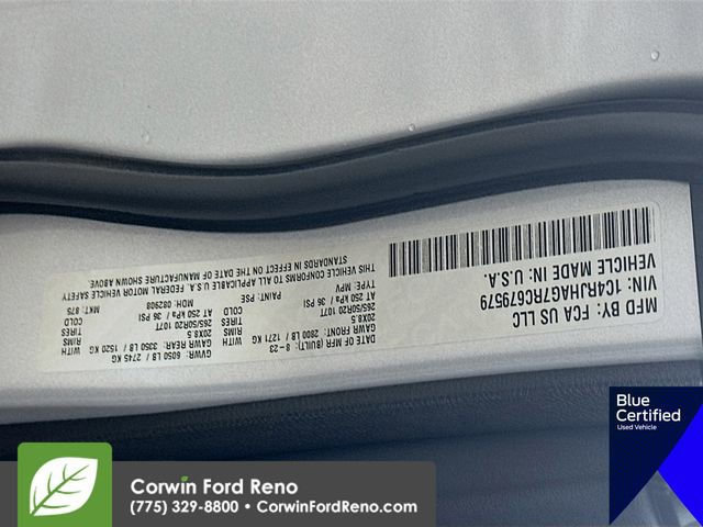 Used 2024 Jeep Grand Cherokee Altitude image 34