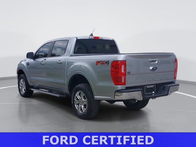 Certified 2022 Ford Ranger XLT w/ Equipment Group 301A Mid AWD/4WD image 5