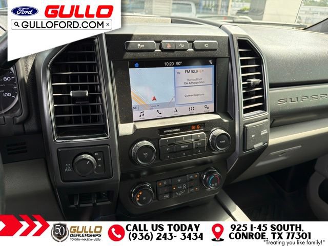 Certified 2019 Ford F250 XLT w/ XLT Premium Package AWD/4WD image 14