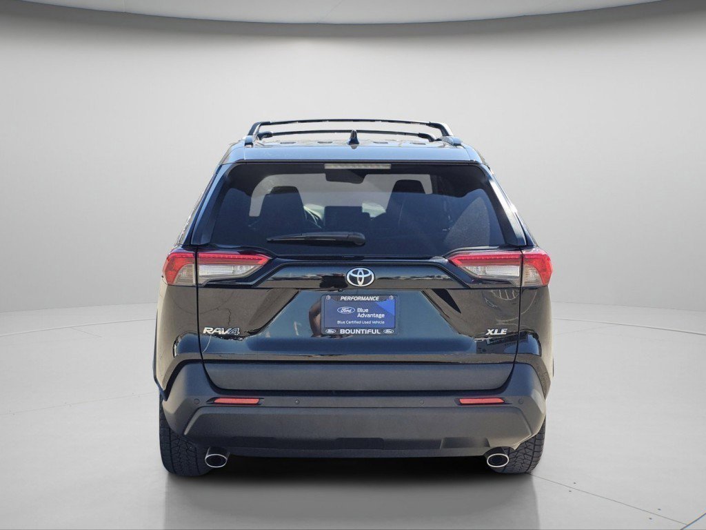 Used 2019 Toyota RAV4 XLE Premium w/ Advanced Technology Package image 5
