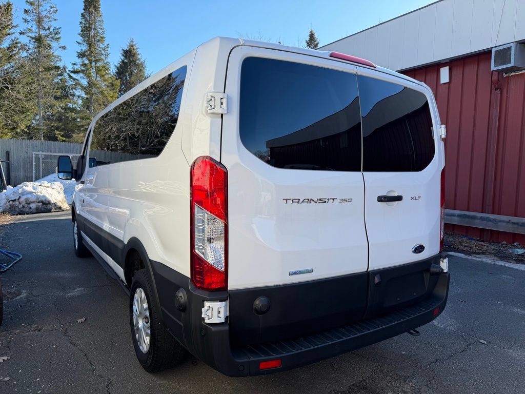 Certified 2024 Ford Transit 350 XLT RWD image 4