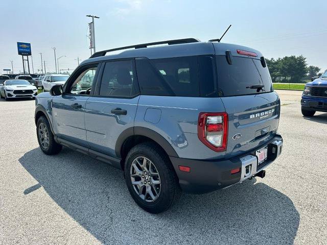 Certified 2025 Ford Bronco Sport Big Bend AWD/4WD video 3