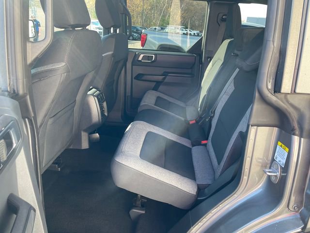 Certified 2025 Ford Bronco Big Bend image 16