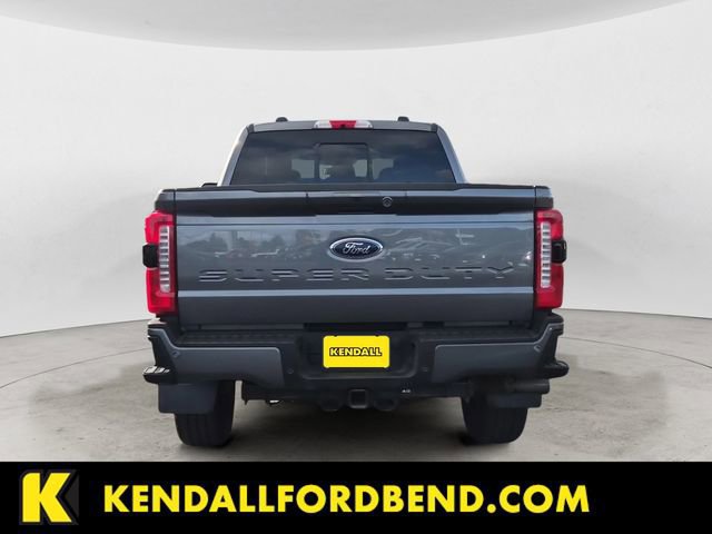 Certified 2024 Ford F250 Lariat w/ Sport Appearance Package AWD/4WD image 4