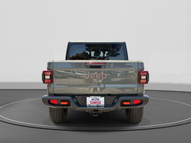 Used 2021 Jeep Gladiator Mojave AWD/4WD image 6