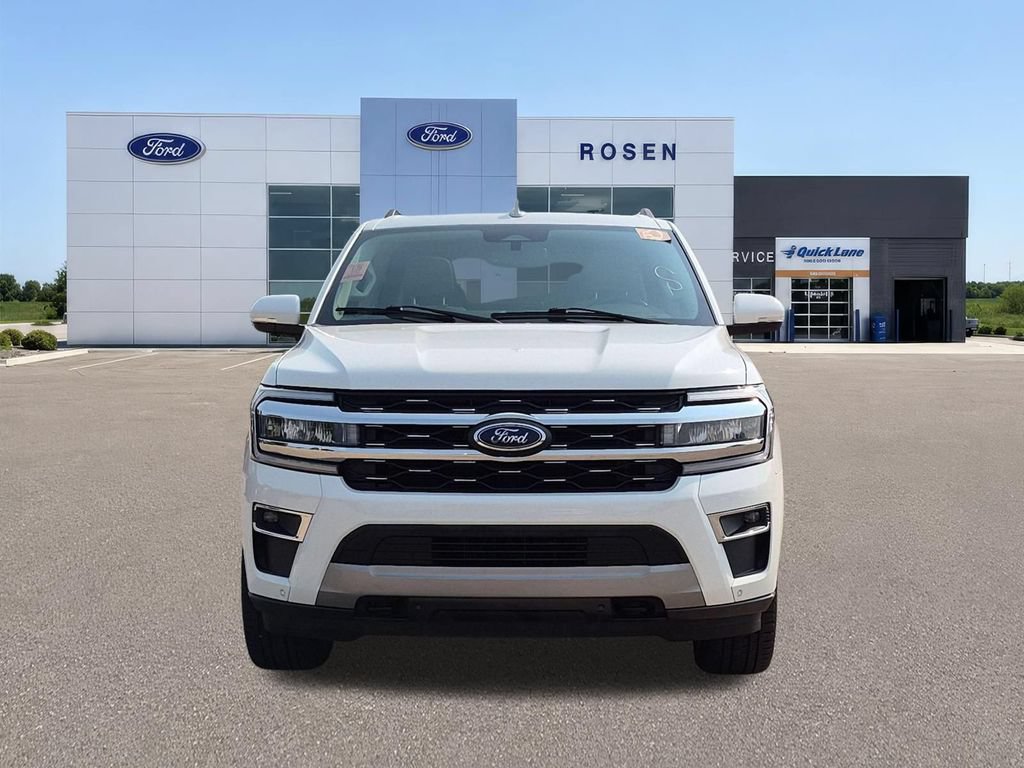 Certified 2022 Ford Expedition Max Limited AWD/4WD image 8