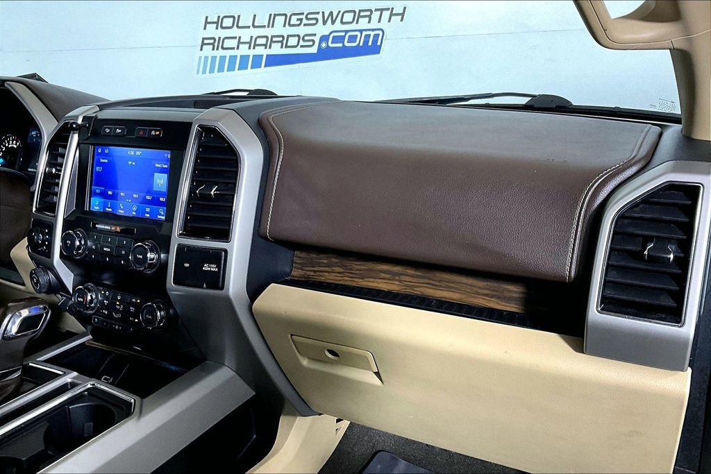 Certified 2019 Ford F150 Lariat w/ Equipment Group 501A Mid AWD/4WD image 12