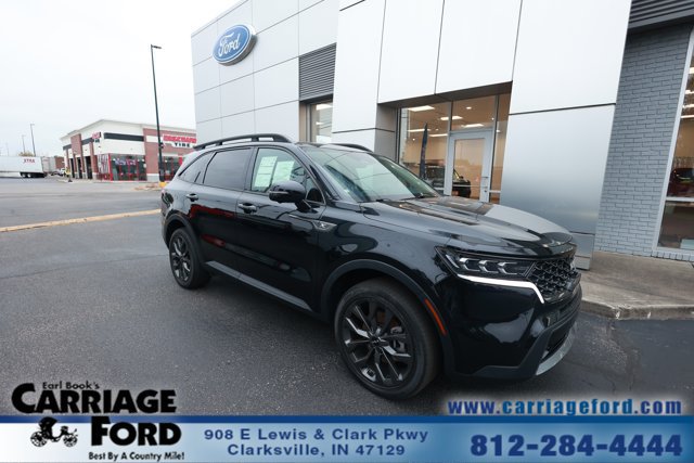 Used 2023 Kia Sorento SX Prestige