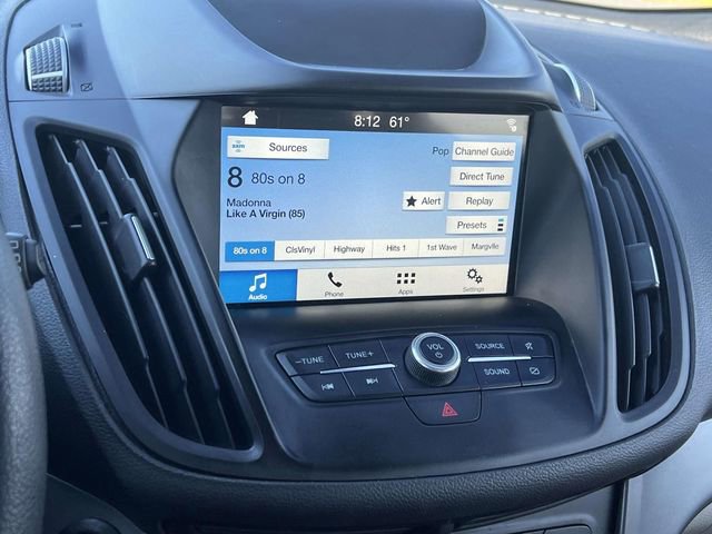 Certified 2019 Ford Escape SE FWD image 21