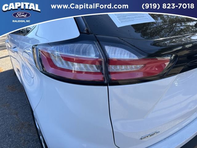 Certified 2022 Ford Edge SEL w/ Convenience Package image 15