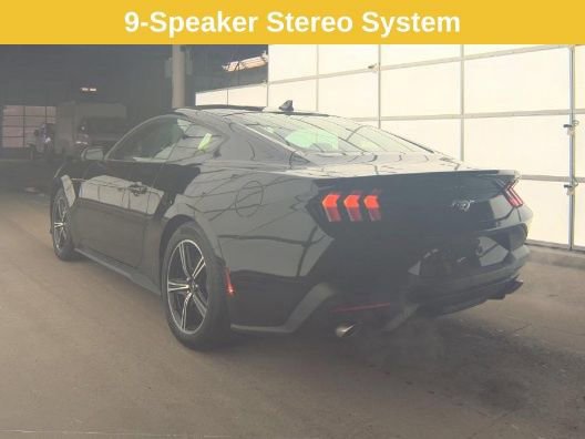 Certified 2025 Ford Mustang EcoBoost video 2