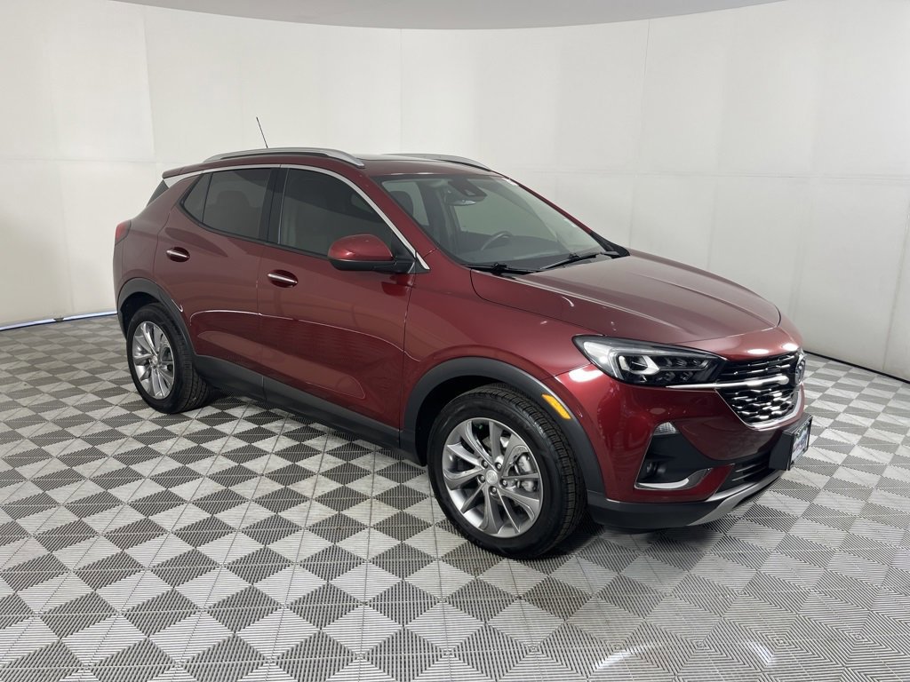 Used 2023 Buick Encore GX Essence w/ Experience Buick Package image 6