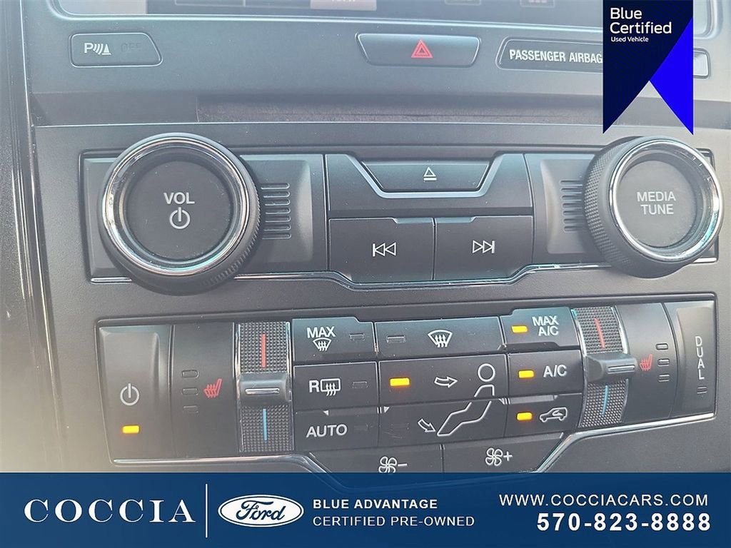 Certified 2016 Ford Explorer XLT w/ Equipment Group 202A image 18