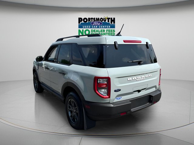 Certified 2024 Ford Bronco Sport Big Bend w/ Convenience Package AWD/4WD image 27