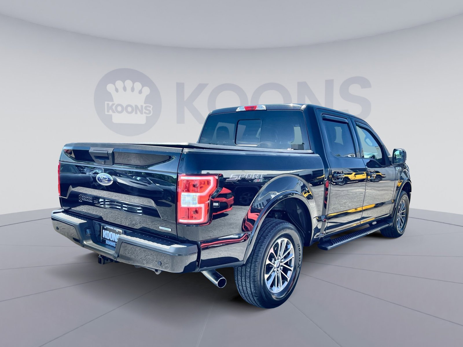 Certified 2020 Ford F150 XLT w/ Equipment Group 302A Luxury AWD/4WD image 16
