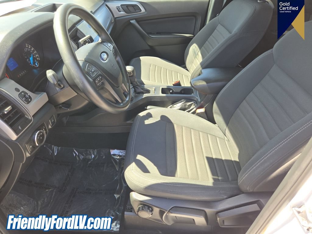 Certified 2023 Ford Ranger XL w/ Equipment Group 101A High AWD/4WD image 10