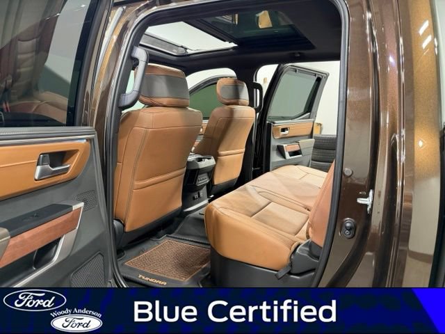 Used 2025 Toyota Tundra 1794 Edition w/ TRD Off-Road Package AWD/4WD image 25
