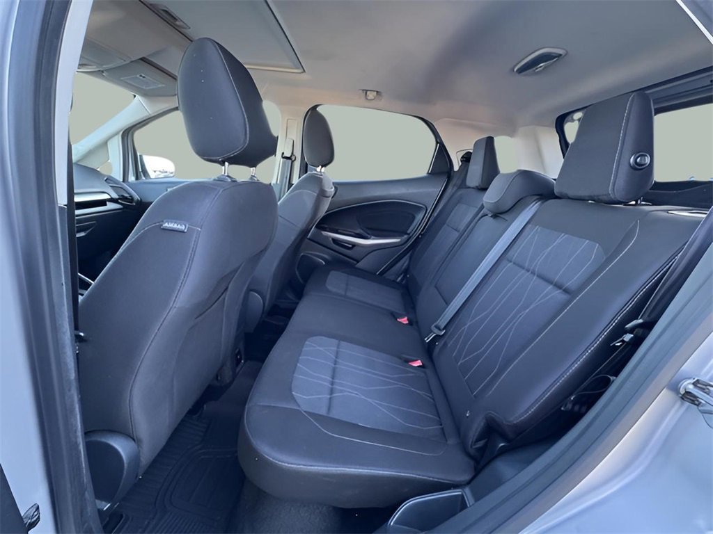Certified 2019 Ford EcoSport SE w/ SE Convenience Package image 17