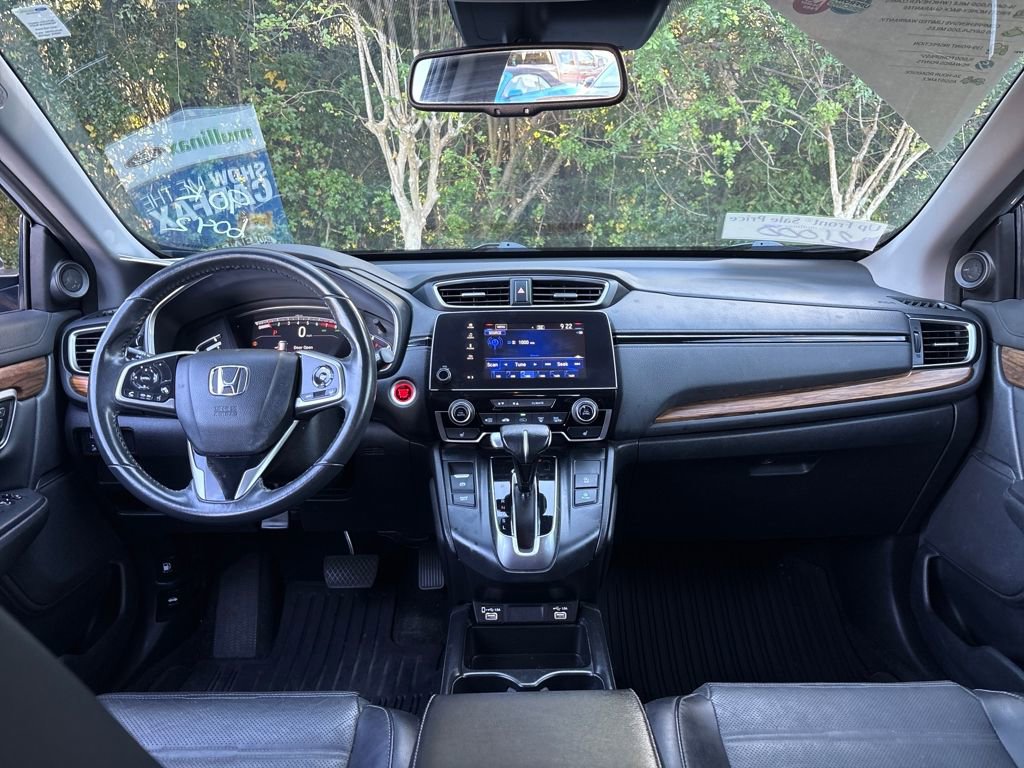 Used 2021 Honda CR-V EX-L image 7