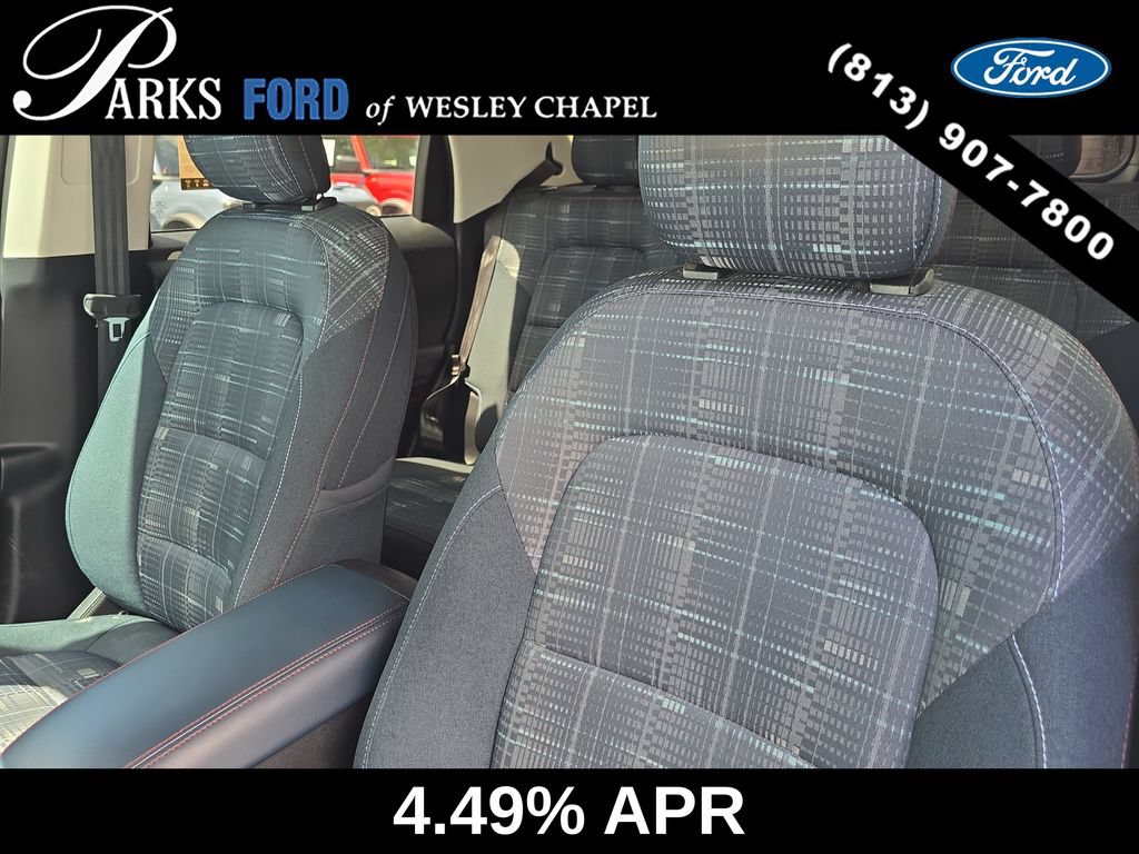 Certified 2023 Ford Bronco Sport Heritage w/ Heritage Convenience Package AWD/4WD image 19