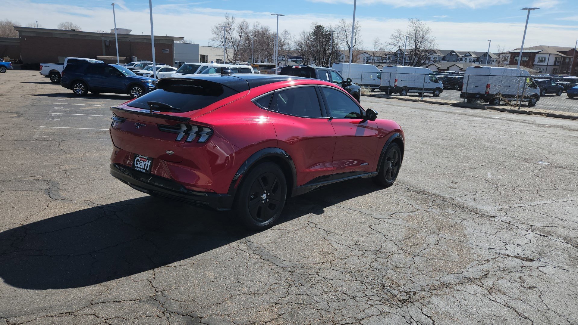 Certified 2023 Ford Mustang Mach-E California Route 1 image 15