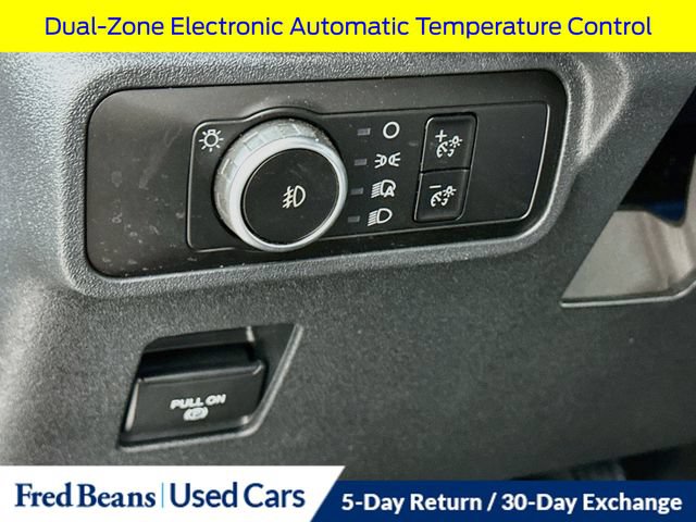 Certified 2025 Ford Bronco Big Bend w/ Black Diamond Package AWD/4WD image 13