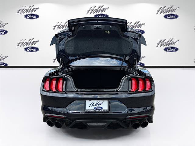 Certified 2021 Ford Mustang Shelby GT500 w/ Technology Package RWD image 28