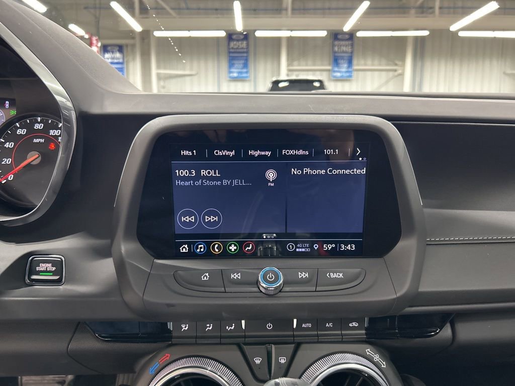 Used 2023 Chevrolet Camaro SS RWD image 18