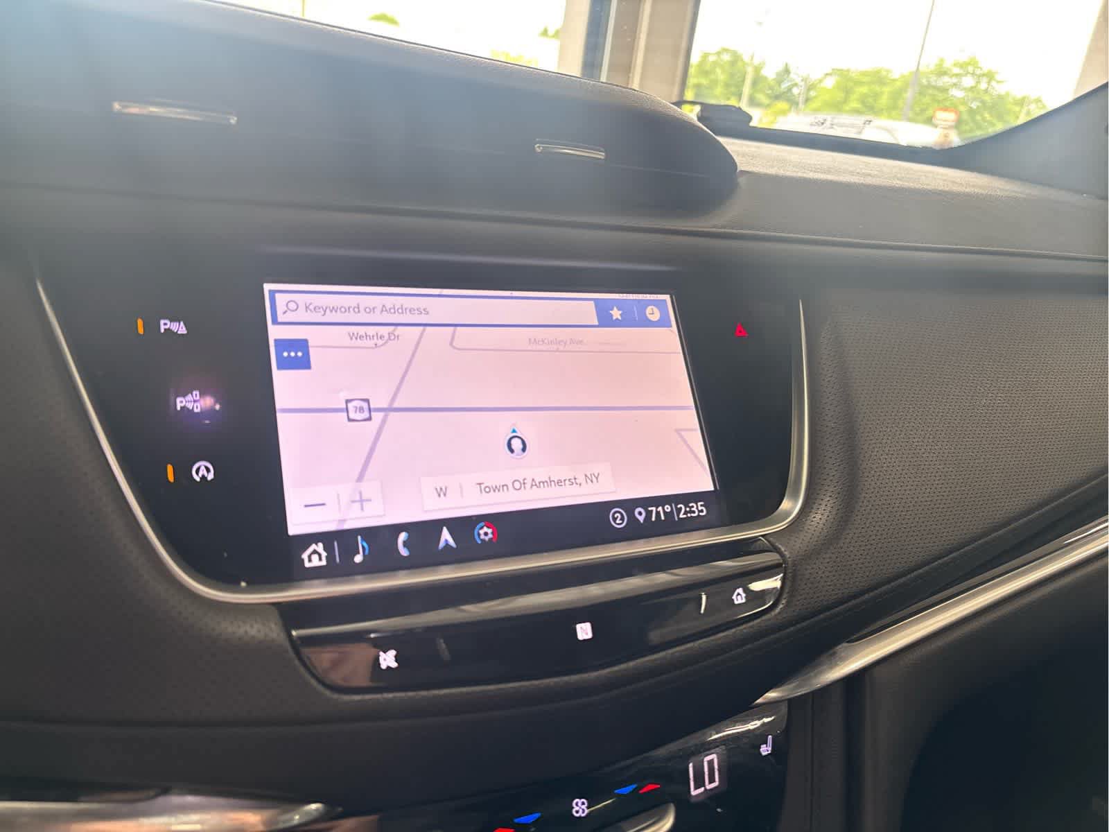 Used 2020 Cadillac XT5 Premium Luxury AWD/4WD image 35