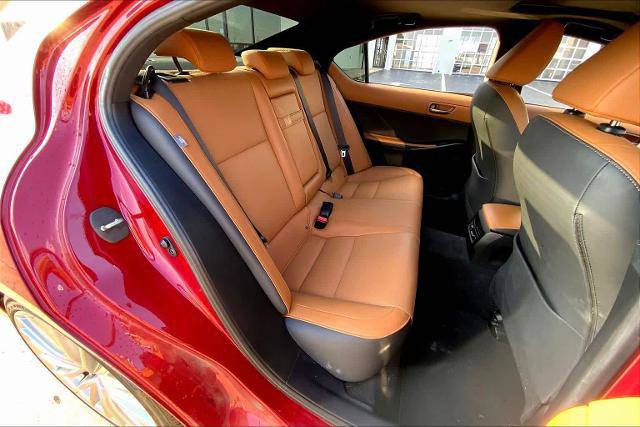 Used 2022 Lexus IS 300 w/ Premium Package image 19