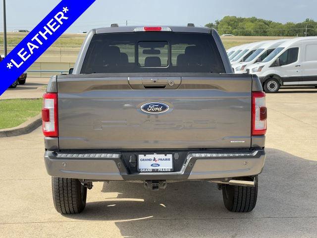 Certified 2023 Ford F150 Lariat w/ Equipment Group 502A High AWD/4WD image 8