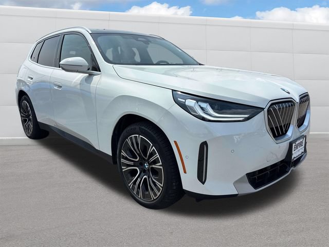 Used 2025 BMW X3 xDrive30i w/ Convenience Package AWD/4WD image 8