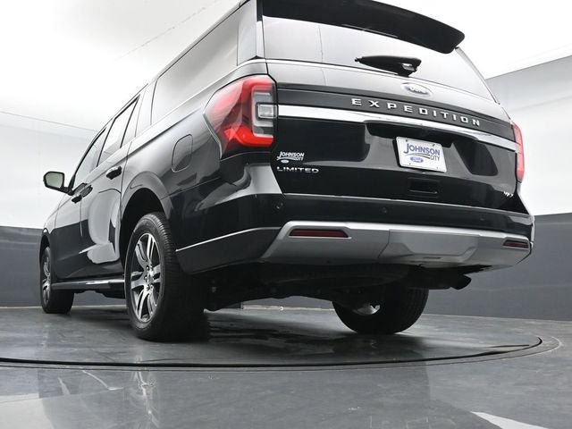 Certified 2023 Ford Expedition Max Limited AWD/4WD image 34