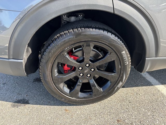 Certified 2023 Ford Explorer ST w/ Equipment Group 401A AWD/4WD image 9