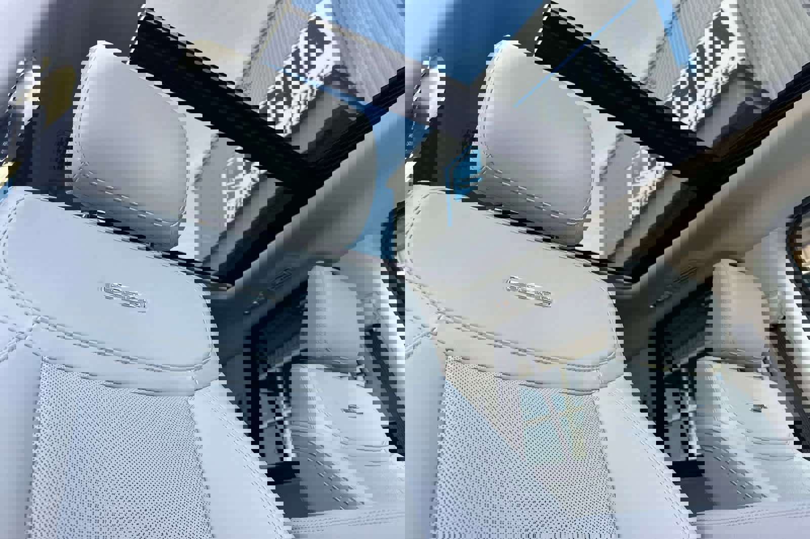 Certified 2025 Ford Expedition Platinum image 18