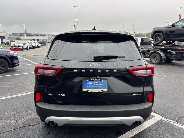 Certified 2024 Ford Escape Active AWD/4WD image 6
