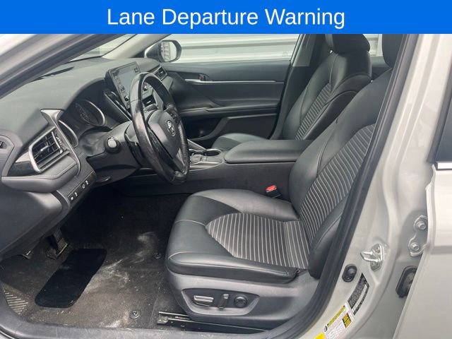 Used 2024 Toyota Camry SE FWD image 5