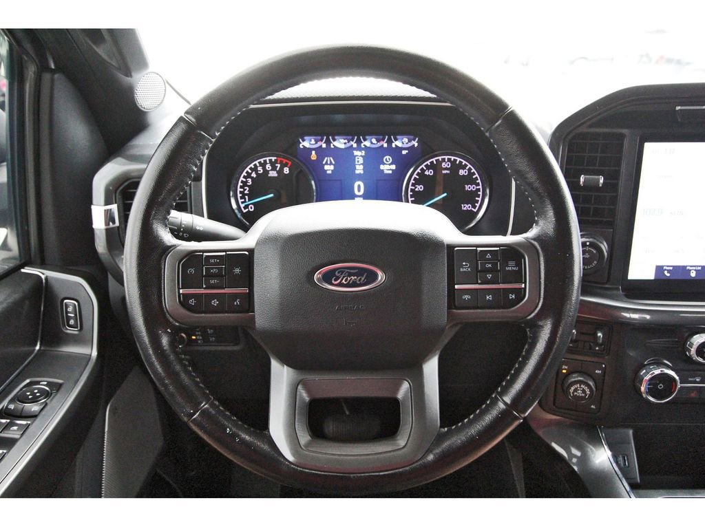 Certified 2022 Ford F150 XLT w/ Equipment Group 302A High image 14