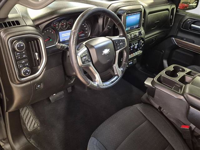 Used 2020 Chevrolet Silverado 1500 LT w/ All-Star Edition AWD/4WD image 9