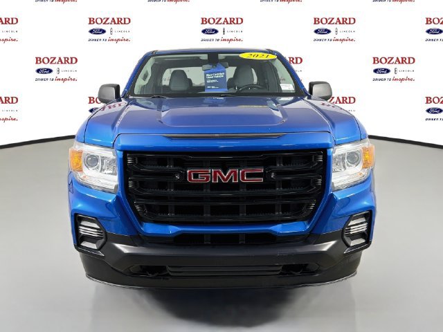 Used 2021 GMC Canyon Elevation Standard RWD image 2