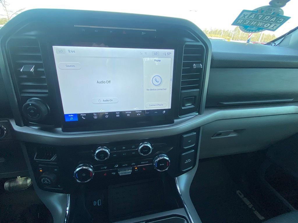 Certified 2024 Ford F150 XLT w/ Equipment Group 302A MID image 15