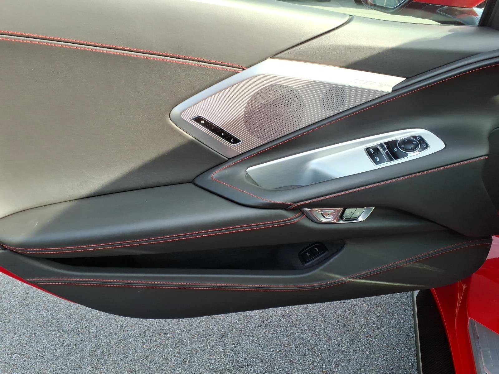Used 2020 Chevrolet Corvette Stingray Premium Cpe w/ 3LT Preferred Equipment Group RWD image 12