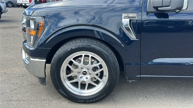 Certified 2023 Ford F150 XLT w/ Equipment Group 301A Mid RWD image 13
