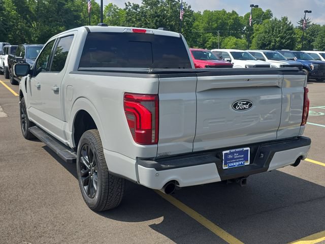 Certified 2024 Ford F150 Lariat w/ Bed Utility Package AWD/4WD image 3