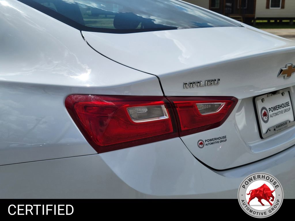 Used 2024 Chevrolet Malibu LS image 12