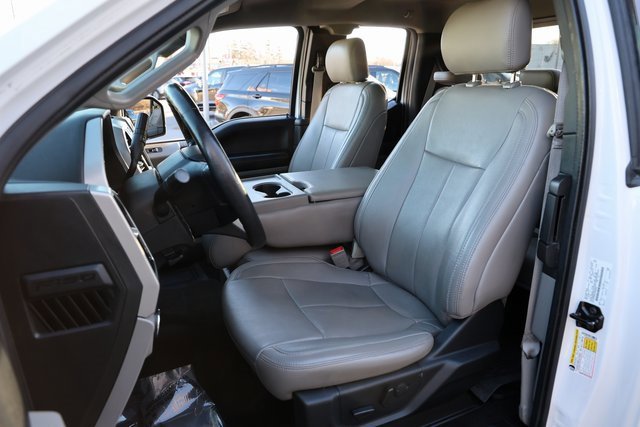 Certified 2019 Ford F150 Lariat w/ Equipment Group 501A Mid image 19