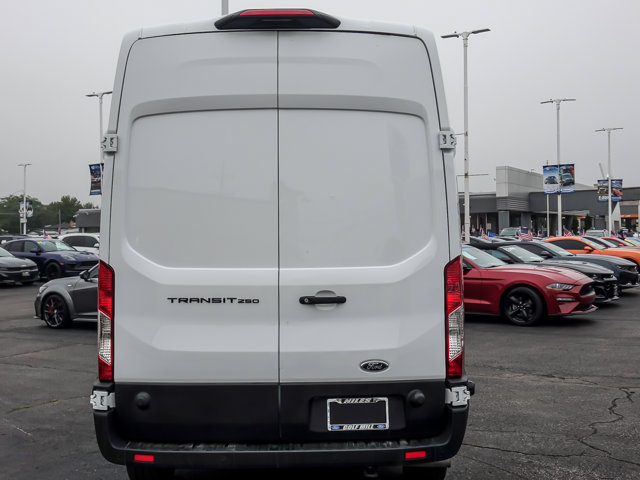 Certified 2026 Ford Transit 250 148 High Roof w/ Load Area Protection Package RWD image 6